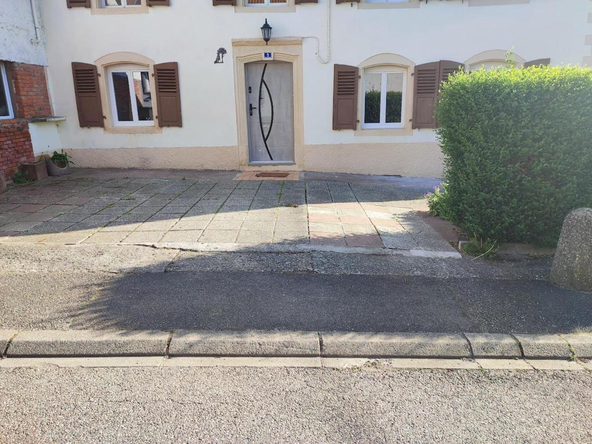 Chambre Deplacement Professionnel Zilling Zewnętrze zdjęcie