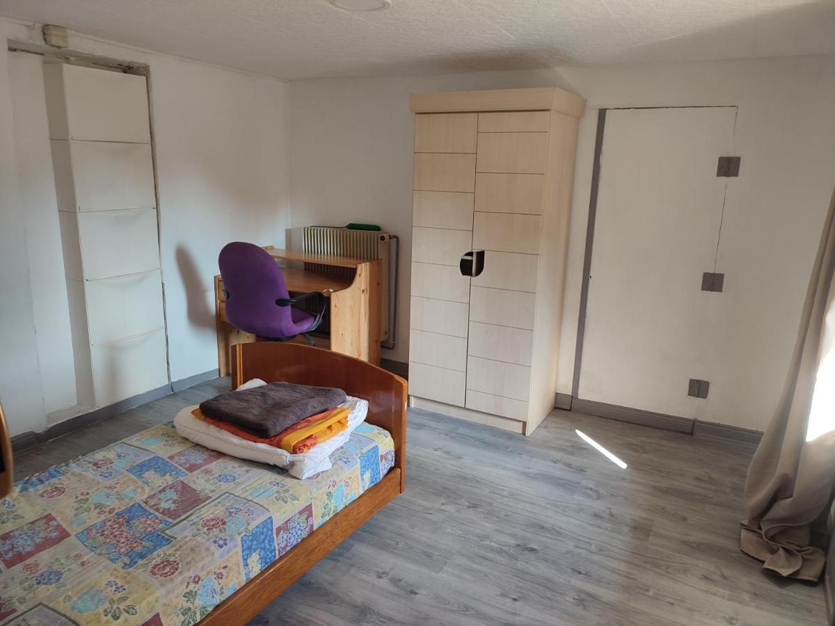 Chambre Deplacement Professionnel Zilling Zewnętrze zdjęcie