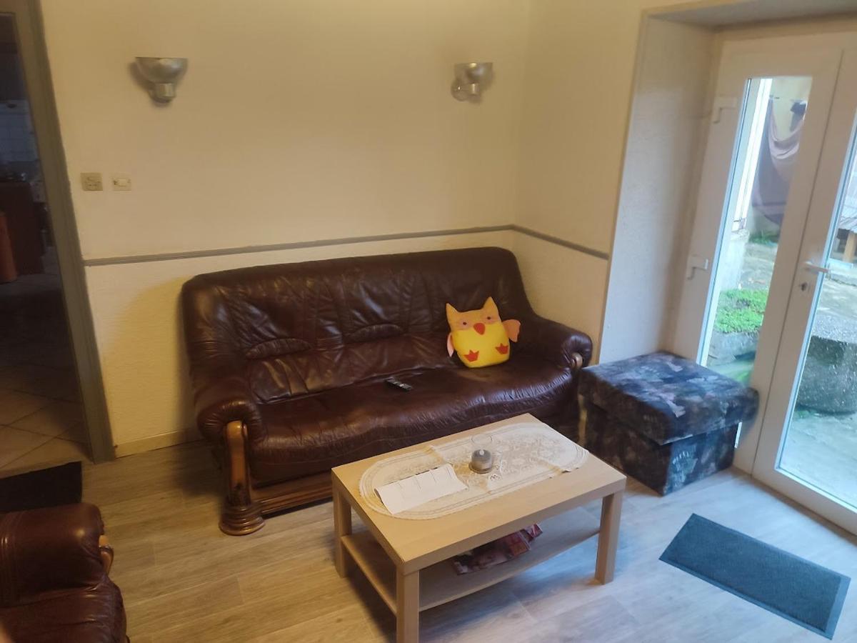 Chambre Deplacement Professionnel Zilling Zewnętrze zdjęcie
