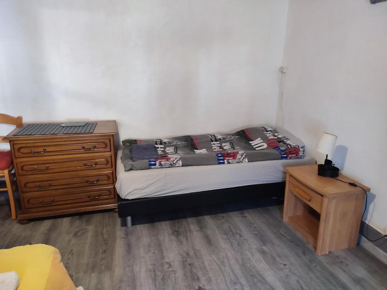 Chambre Deplacement Professionnel Zilling Zewnętrze zdjęcie