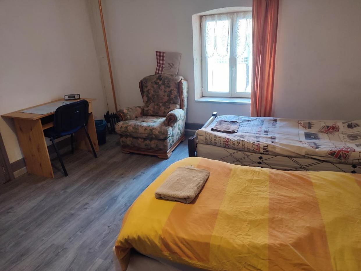 Chambre Deplacement Professionnel Zilling Zewnętrze zdjęcie